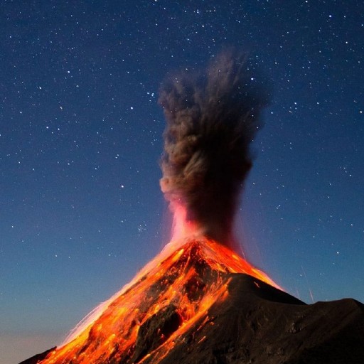 Volcano Wallpapers logo