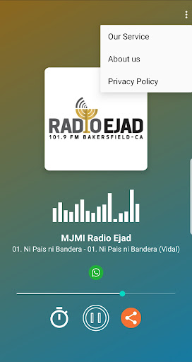 MJMI Radio Ejad Screen 2