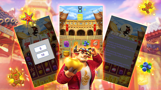 Fortune Powerful OX 0.1 APK + Мод (Unlimited money) за Android