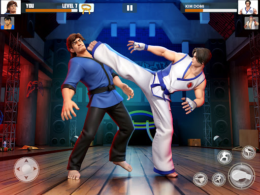 Karate Fighter: Fighting Games - Sports - games