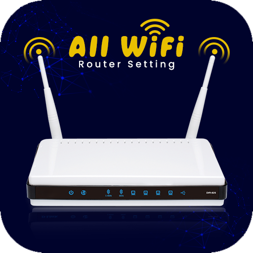All WiFi Router Admin Setup