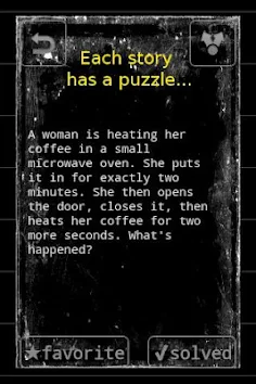 Stories: party game - Screenshot 2