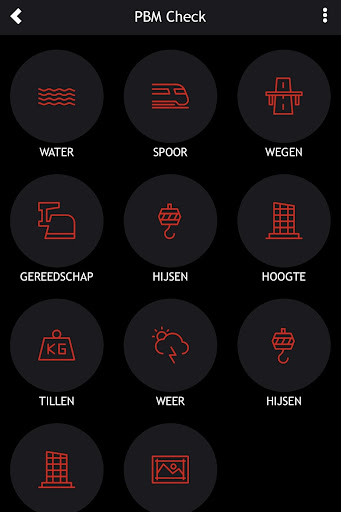 D-WS Veiligheidsapp Screen 2
