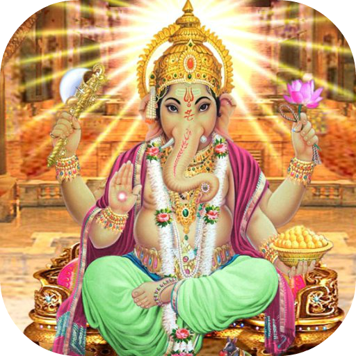 Ganpati Chant logo