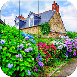 Icoonafbeelding voor Tile Puzzle France