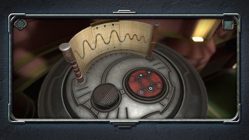 Screenshot of Machinika: Atlas
