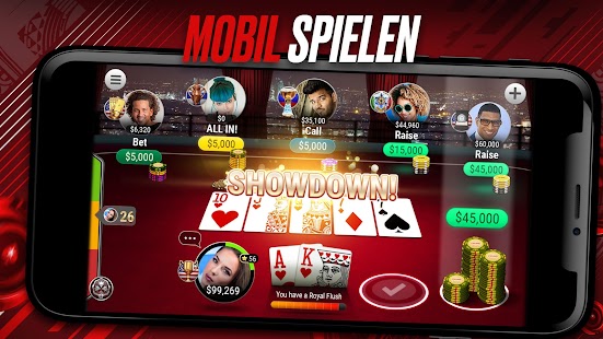PokerStars Play: Texas Hold'em Screenshot