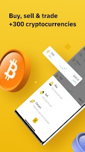 Binance Apk Download For Android : BTC NFTs Memes & Meta 1
