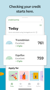 Credit Karma - Free Credit Scores & Reports(圖2)-速報App