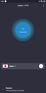 Japan VPN - Fast VPN Proxy