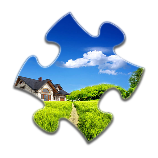 Countryside Jigsaw Puzzles 1.9.25.1 Icon