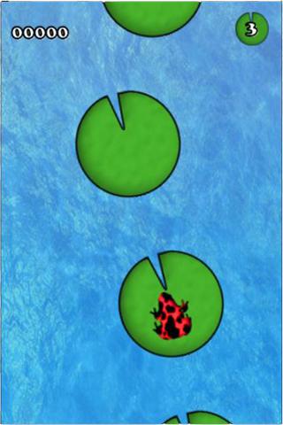 LilyPad Jump Screen 2
