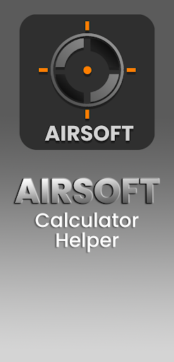 Android application Airsoft Calculator Helper screenshort