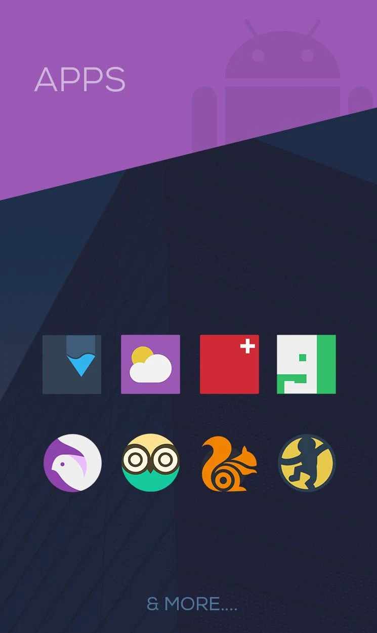 minimalist-icon-pack-mod-apk download