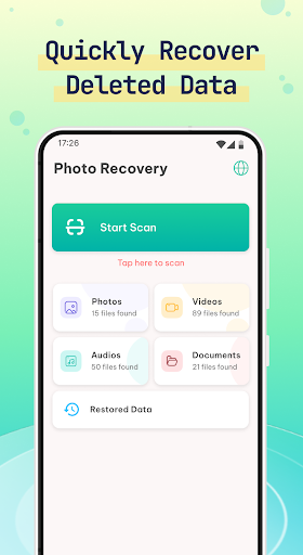 Recover All Files & Photos Screenshot 3 - AppWisp.com