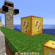 Lucky Block Mod for Minecraft  Icon
