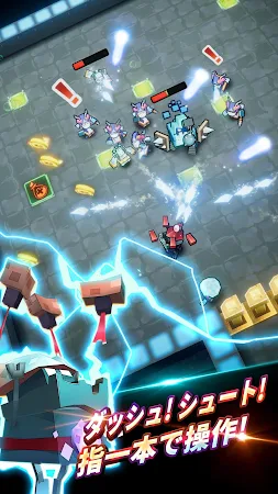 Game screenshot Dungeon Break apk download