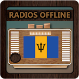 radio offline: radios Barbados fm icon