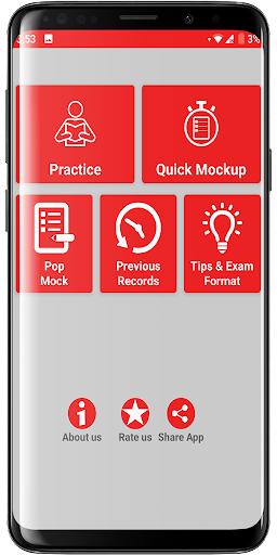 Android application FCC Element 3 Exam Prep Quiz screenshort