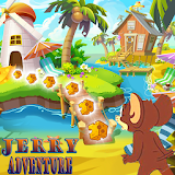 Escape Jerry Adventure icon