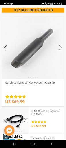 ShopMartBest Screen 2