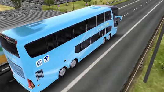 Bus Simulator: Bus Station