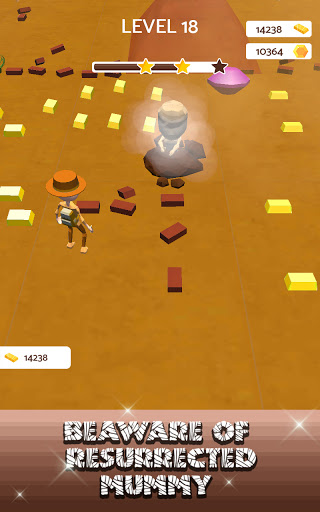 Lucky Thief Mummy Escape : Gold Quest  screenshots 6