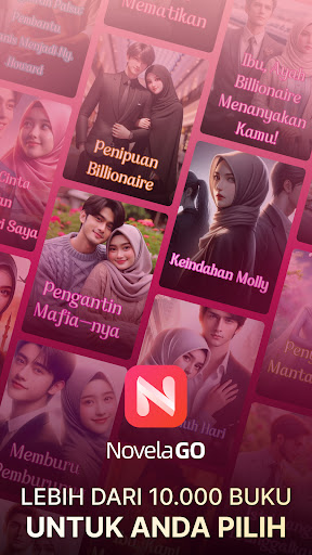 Pratinjau aplikasi