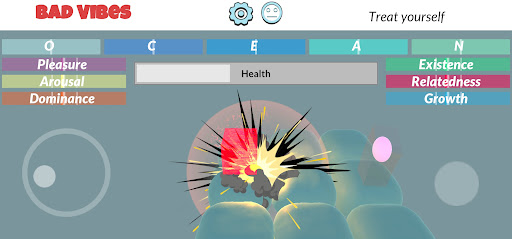 Bad Vibes Screen 3