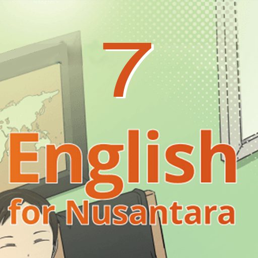 Bahasa Inggris 7 Merdeka logo