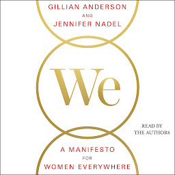 Imagen de ícono de We: A Manifesto for Women Everywhere: 9 Principles to Live By