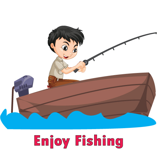 Enjoy Fishing