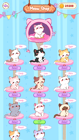 Game screenshot Cat World Music hack