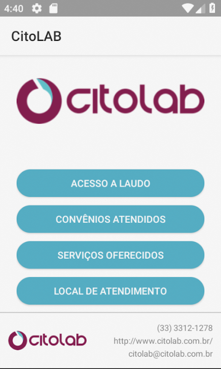 CitoLAB - 1.9.11 - (Android)