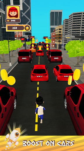 Yasin Run : Islamic Game Screen 3