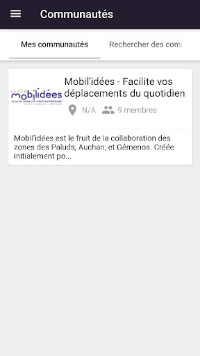 MobilACT Screen 2