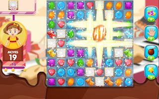 Candy crash : Match 3 Puzzle