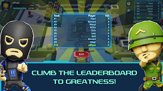 Rumble Legends - Screenshot 3