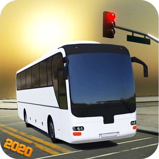 Euro Bus Simulator Games 2022 2.0.7 Icon