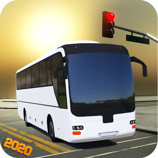 Euro Bus Simulator Games 2022  Icon