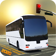 Euro Bus Simulator Games 2022 Mod APK icon