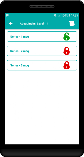 Kids G.K. Quiz level wise ekran görüntüsü