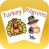 Thanksgiving Flash Cards icon