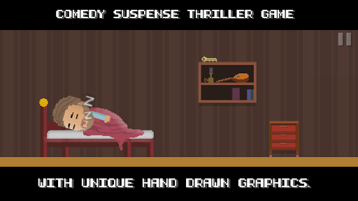 Android application Hero In Adventures : A Pixel S screenshort