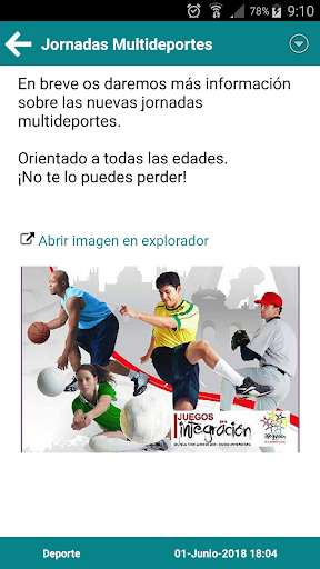 Castropol Informa Screenshot 2 - AppWisp.com