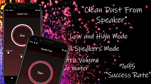 Speaker Fixer PRO - Clean Dust Screen 3