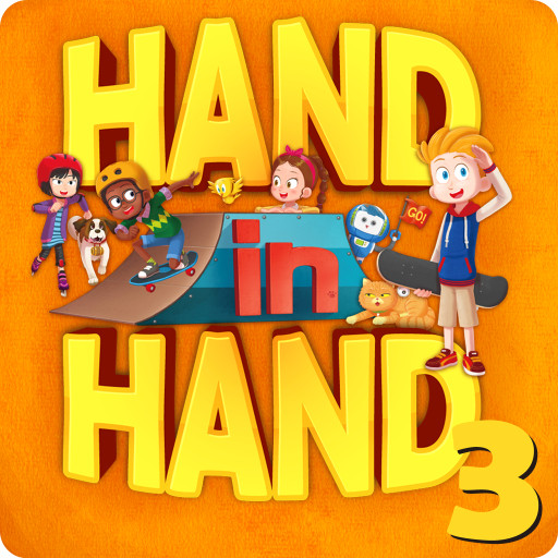 Hand in Hand 3 1.0.1 Icon