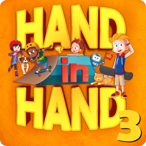 Hand in Hand 3 logo