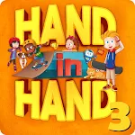 Cover Image of Download Hand in Hand 3  APK