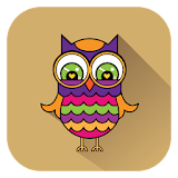 Sweet Owl Theme icon